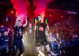 Jena Erlebte Spannende Kickbox Nacht 31